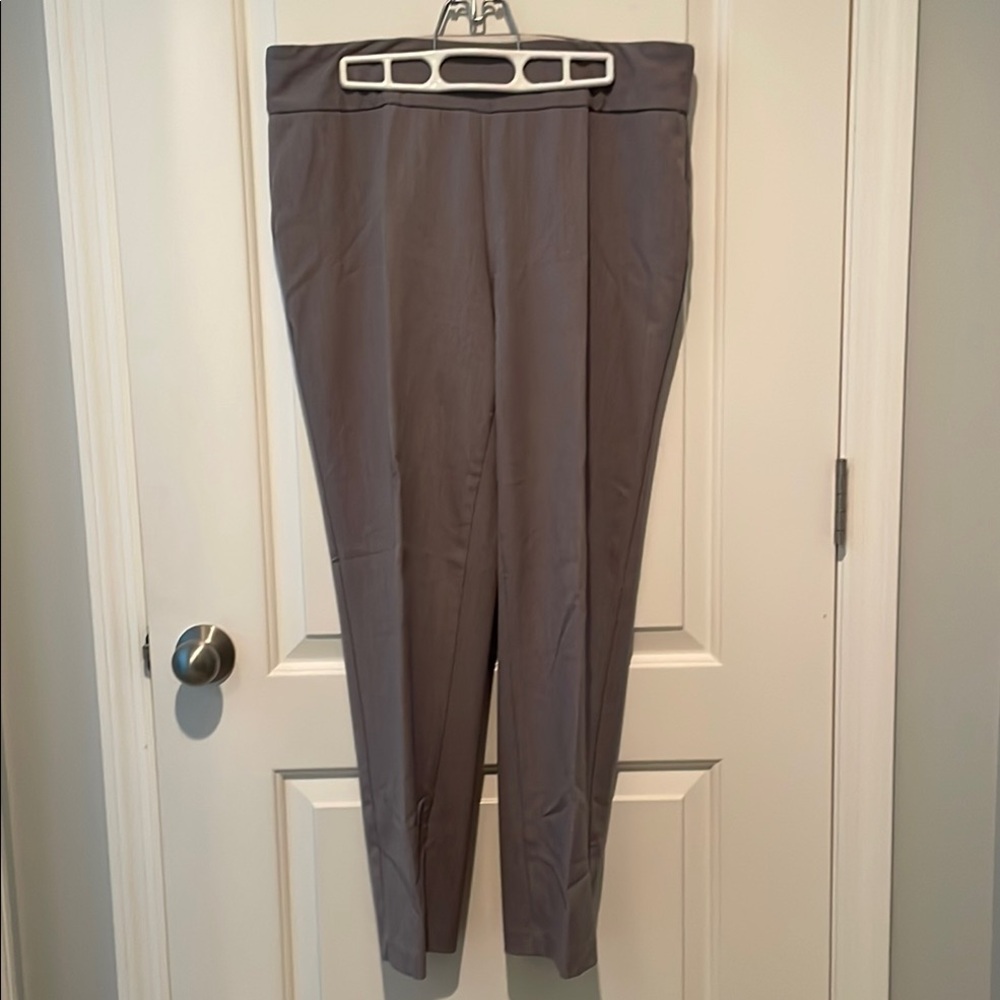 Women's Gray dress Pants